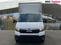 Gebraucht MAN TGE 163 PS (119 kW) 2023 Weiß Van