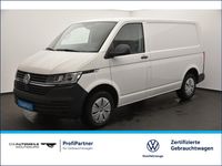 Gebraucht VW T6.1 110 PS (80 kW) 2022 Weißgrau Van