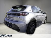 Używany Peugeot e-208 Active 100 kW (136 KM) 2021 Srebrny Hatchback