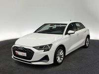 Gebraucht Audi A3 Ambiente 150 PS (110 kW) 2024 Arkonaweiß Limousine