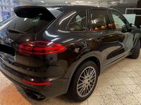 gebraucht Porsche Cayenne Diesel Platinum Edition