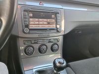 Gebraucht VW Passat 105 PS (77 kW) 2008 Schwarz Kombi