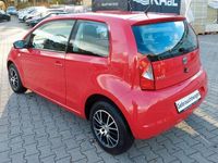 Gebraucht Seat Mii Reference 60 PS (44 kW) 2012 Rot Kleinwagen