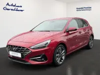 Gebraucht Hyundai i30 Prime 160 PS (117 kW) 2022 Rot Limousine