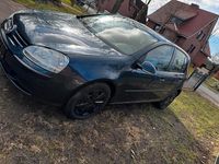 Gebraucht VW Golf V 75 PS (55 kW) 2005 Blau Kleinwagen