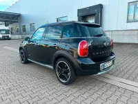 Gebraucht Mini Cooper D Countryman 111 PS (81 kW) 2013 Schwarz SUV