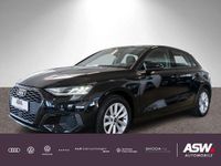 Gebraucht Audi A3 150 PS (110 kW) 2022 Mythosschwarz metallic Limousine