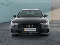 gebraucht Audi A6 Avant sport 45 TDI qu Pano,Navi,LED,AHK,