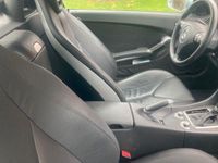 Gebraucht Mercedes SLK200 163 PS (119 kW) 2007 Silber Cabrio