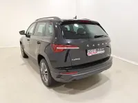 Gebraucht Skoda Karoq Tour 110 PS (80 kW) 2023 Schwarzmagic perleffekt SUV