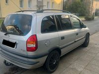 gebraucht Opel Zafira a 1,8