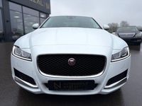 Gebraucht Jaguar XF Prestige 179 PS (131 kW) 2017 Weiß Limousine
