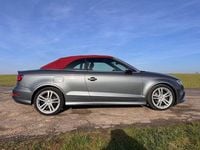 Gebraucht Audi A3 Cabriolet Sport 190 PS (139 kW) 2019 Grau Cabrio