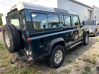 gebraucht Land Rover Defender 