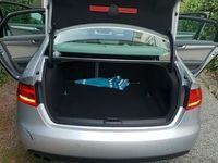 Gebraucht Audi A4 120 PS (88 kW) 2009 Silber Limousine