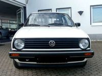 gebraucht VW Golf II CL 1.8 90 PS Automatik Alpinweiß H-Kennzeichen