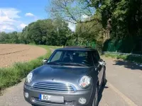 Gebraucht Mini Cooper 98 PS (72 kW) 2010 Andere farben Kleinwagen