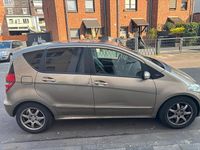 Gebraucht Mercedes A180 109 PS (80 kW) 2005 Gold Limousine