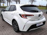Gebraucht Toyota Corolla Team 184 PS (135 kW) 2021 Schneeweiß Kleinwagen