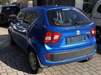 Gebraucht Suzuki Ignis 90 PS (66 kW) 2019 Blau SUV