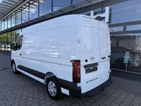 Neu Nissan Interstar 150 PS (110 kW) 2026 Weiß Van