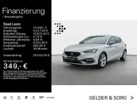 Gebraucht Seat Leon FR 150 PS (110 kW) 2025 Weiß Limousine