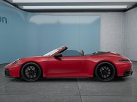 Neu Porsche 911 541 PS (397 kW) 2025 Rot Cabrio