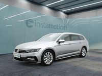 Gebraucht VW Passat IQ Drive 150 PS (110 kW) 2024 Silber Kombi