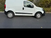 Gebraucht Fiat Fiorino 80 PS (58 kW) 2016 Weiß Van / Kleinbus
