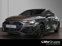 Neu Audi S3 Sport 333 PS (244 kW) 2026 Grau Limousine