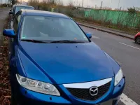 Gebraucht Mazda 626 165 PS (121 kW) 2003 Blau Limousine
