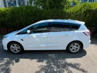 Gebraucht Ford S-MAX S 190 PS (139 kW) 2020 Weiß Van / Kleinbus