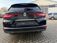 Gebraucht Renault Talisman Initiale Paris 160 PS (117 kW) 2017 Schwarz Kombi