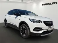 Gebraucht Opel Grandland X 131 PS (96 kW) 2020 Weiß SUV