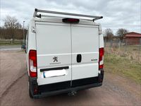 Gebraucht Peugeot Boxer 140 PS (102 kW) 2020 Weiß Van