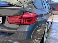 Gebraucht BMW 330 M Sport 258 PS (189 kW) 2017 Kombi