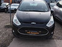 Gebraucht Ford B-MAX 101 PS (74 kW) 2014 Schwarz Van / Kleinbus
