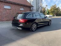 Gebraucht Mercedes C220 170 PS (125 kW) 2016 Schwarz Kombi
