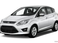 gebraucht Ford C-MAX Trend Trend1,6 Ltr. - 92 kW 16V Ti-VCT ...