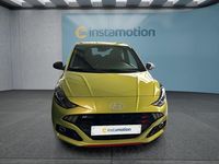 Neu Hyundai i10 90 PS (66 kW) 2025 Gelb Kleinwagen