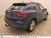 Gebraucht Audi Q3 150 PS (110 kW) 2022 Blau SUV