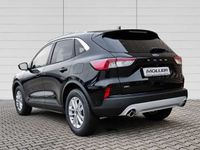 gebraucht Ford Kuga Titanium 2.0 EcoBlue AWD AHK+Navi+ACC+Rückfahrkam.