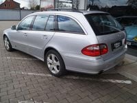 Gebraucht Mercedes E280 231 PS (169 kW) 2008 Silber Kombi