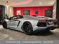 Gebraucht Lamborghini Aventador 700 PS (514 kW) 2014 Silber Cabrio