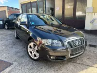 Gebraucht Audi A3 160 PS (117 kW) 2007 Lavagrau perleffekt Kleinwagen
