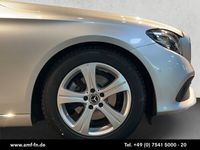 gebraucht Mercedes E220 E220 T d Avantgarde AHK+LED+COMAND+KAMERA+PDC+