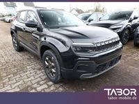 Neu Jeep Avenger Longitude 110 PS (80 kW) 2025 Schwarz SUV