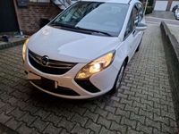 gebraucht Opel Zafira Active