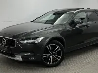 Gebraucht Volvo V90 CC Pro 339 PS (249 kW) 2019 Pine grey (metallic) Kombi