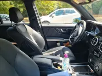 Gebraucht Mercedes GLK220 170 PS (125 kW) 2015 Weiß SUV
